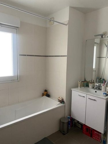 Appartement a vendre Lorient 56100 Morbihan 49 m2 2 pièces 178545 euros