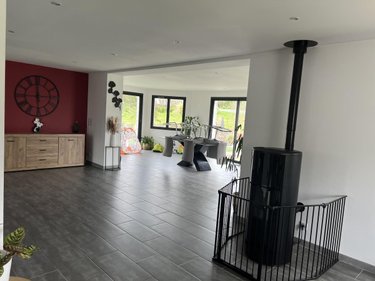 Maison a vendre Pédernec 22540 Côtes-d'Armor 155 m2  273440 euros