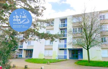 Appartement a vendre Rennes 35000 Ille-et-Vilaine 80 m2 4 pièces 198600 euros