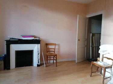 Maison a vendre Descartes 37160 Indre-et-Loire 109 m2 5 pièces 68250 euros