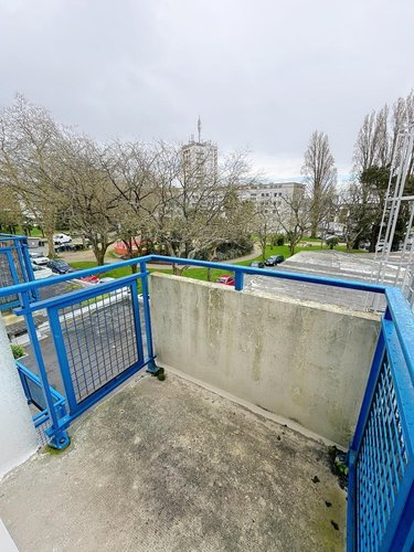 Appartement a vendre Lorient 56100 Morbihan 22 m2 1 pièce 68780 euros