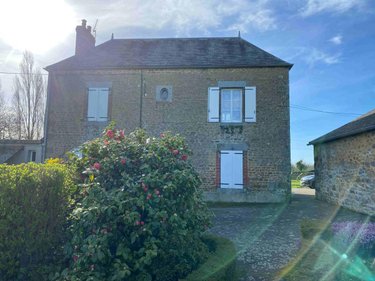 Maison a vendre La Forêt-Auvray 61210 Orne 120 m2 7 pièces 183500 euros