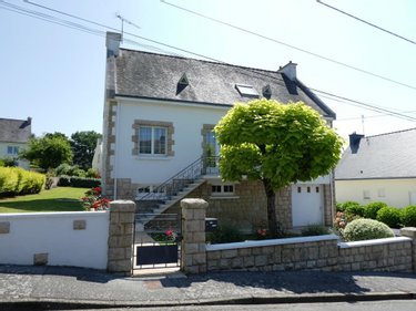 Maison a vendre Guémené-sur-Scorff 56160 Morbihan 118 m2 6 pièces 215480 euros