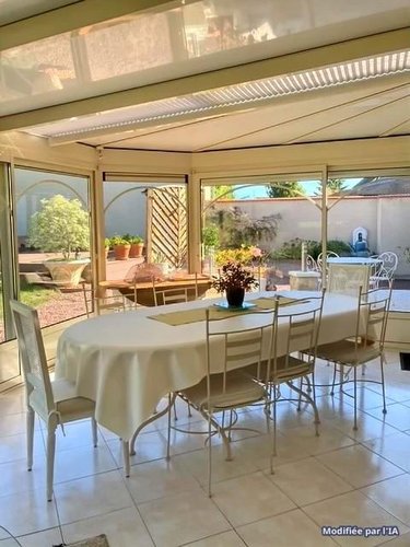 Maison a vendre Distré 49400 Maine-et-Loire 130 m2 5 pièces 273400 euros