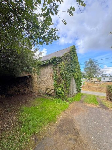 Maison a vendre Bécherel 35190 Ille-et-Vilaine 143 m2 6 pièces 199000 euros