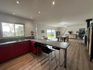 Maison a vendre Sainte-Hélène 56700 Morbihan 145 m2 5 pièces 395120 euros