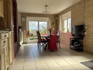 Maison a vendre Guingamp 22200 Côtes-d'Armor 161 m2 5 pièces 241696 euros