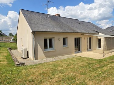 Maison a vendre Château-Gontier-sur-Mayenne 53200 Mayenne 99 m2 4 pièces 265650 euros