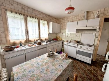 Maison a vendre Amiens 80000 Somme 73 m2 5 pièces 141750 euros
