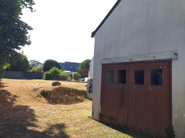 Terrain a batir a vendre Theix-Noyalo 56450 Morbihan 668 m2  207372 euros