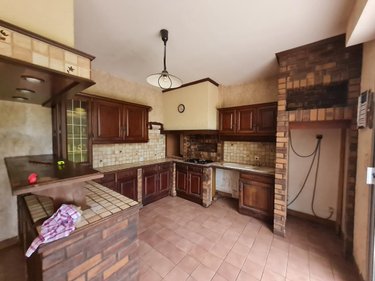 Maison a vendre Rohan 56580 Morbihan 143 m2 6 pièces 156600 euros