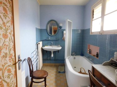 Maison a vendre Chemiré-sur-Sarthe 49640 Maine-et-Loire 102 m2 5 pièces 136050 euros