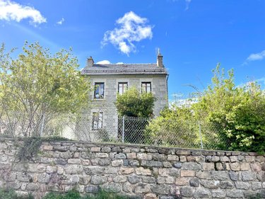 Maison a vendre Blavignac 48200 Lozère 81 m2 7 pièces 149000 euros