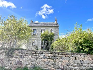 Maison a vendre Blavignac 48200 Lozère 81 m2 7 pièces 158000 euros