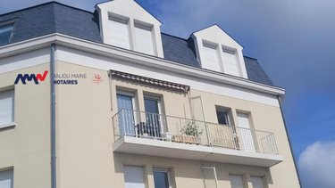 Appartement a vendre Sablé-sur-Sarthe 72300 Sarthe 90 m2 4 pièces 141750 euros