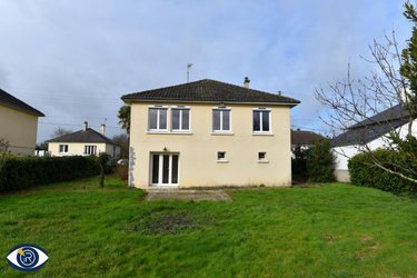Maison a vendre Louverné 53950 Mayenne 93 m2 5 pièces 151000 euros