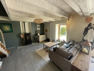 Maison a vendre Trégunc 29910 Finistère 129 m2 4 pièces 422010 euros