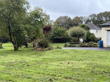 Maison a vendre Priziac 56320 Morbihan 96 m2  130862 euros