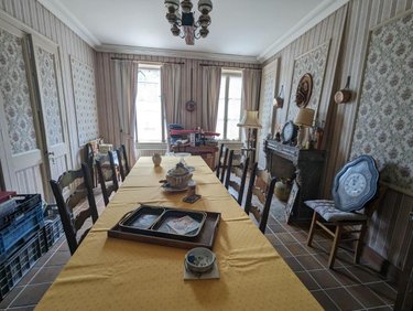 Maison a vendre Saint-Vaast-la-Hougue 50550 Manche 221 m2 8 pièces 793400 euros