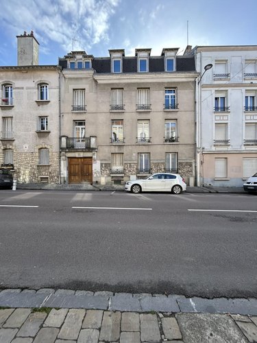 Appartement a vendre Reims 51100 Marne 60 m2 3 pièces 163000 euros