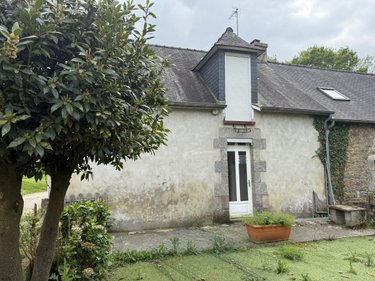 Maison a vendre Plémet 22210 Côtes-d'Armor 72 m2 5 pièces 60960 euros