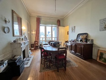 Appartement a vendre Rouen 76000 Seine-Maritime 161 m2 5 pièces 455000 euros