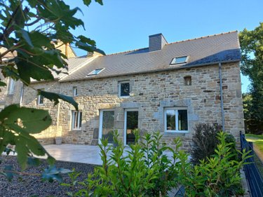 Maison a vendre Le Gouray 22330 Côtes-d'Armor 120 m2 4 pièces 212000 euros