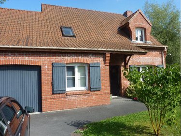Location maison Proville 59267 Nord 120 m2 6 pièces 900 euros
