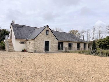 Maison a vendre Plomeur 29120 Finistère 858 m2  1292000 euros