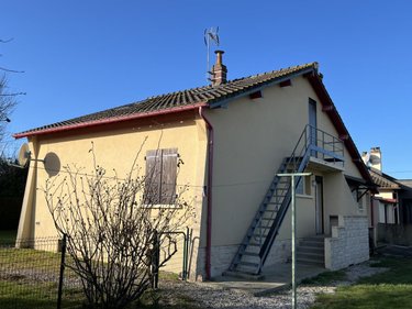 Maison a vendre Houlgate 14510 Calvados 67 m2  344850 euros