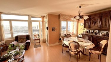 Appartement a vendre Boulogne-sur-Mer 62200 Pas-de-Calais 90 m2 5 pièces 220500 euros