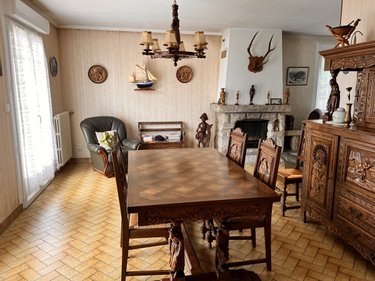 Maison a vendre Sarzeau 56370 Morbihan 131 m2 6 pièces 447200 euros