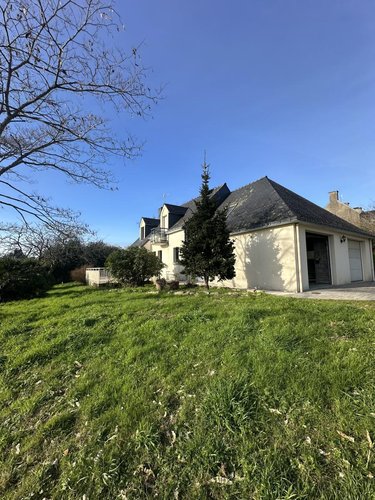 Maison a vendre Inzinzac-Lochrist 56650 Morbihan 133 m2 5 pièces 387340 euros
