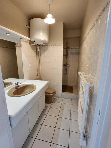 Location appartement Montoire-sur-le-Loir 41800 Loir-et-Cher 28 m2  410 euros