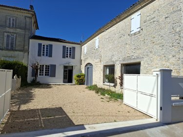 Maison a vendre Authon-Ébéon 17770 Charente-Maritime 113 m2 5 pièces 245512 euros
