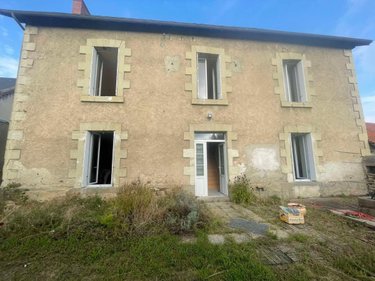Maison a vendre Saint-Varent 79330 Deux-Sèvres 187 m2 6 pièces 200640 euros
