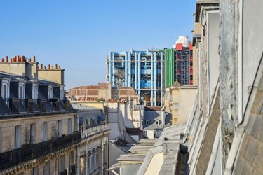 Appartement a vendre Paris 4e arrondissement 75004 Paris 46 m2 2 pièces 530000 euros