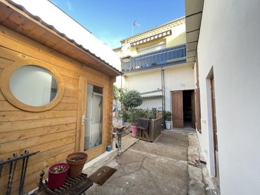Maison a vendre Pomérols 34810 Hérault 120 m2 4 pièces 299000 euros