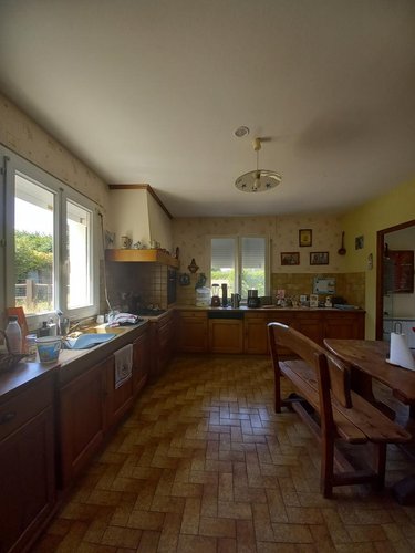 Maison a vendre Pluvigner 56330 Morbihan 125 m2 5 pièces 281160 euros