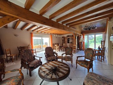 Maison a vendre Mormant-sur-Vernisson 45700 Loiret 210 m2 5 pièces 277600 euros