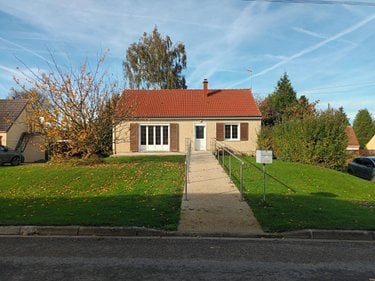 Maison a vendre Tincourt-Boucly 80240 Somme 72 m2 3 pièces 94500 euros