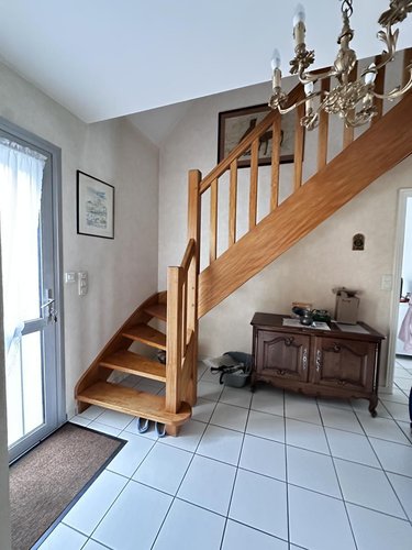 Maison a vendre Vannes 56000 Morbihan 102 m2 5 pièces 342643 euros