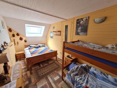 Maison a vendre Montoire-sur-le-Loir 41800 Loir-et-Cher 136 m2 3 pièces 228580 euros