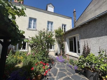 Maison a vendre Saumur 49400 Maine-et-Loire 160 m2 7 pièces 335800 euros