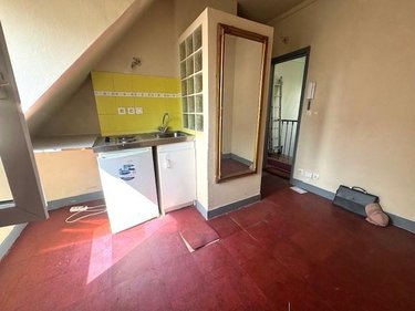 Appartement a vendre Paris 17e arrondissement 75017 Paris 9 m2 1 pièce 72000 euros