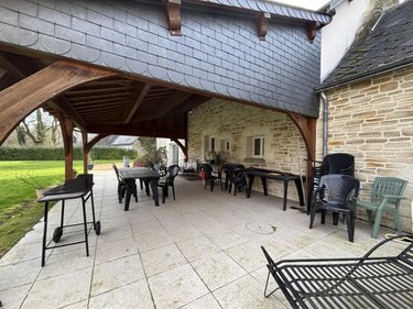 Maison a vendre Hommes 37340 Indre-et-Loire 272 m2 10 pièces 357500 euros
