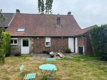 Maison a vendre Ablainzevelle 62116 Pas-de-Calais 80 m2 4 pièces 121800 euros