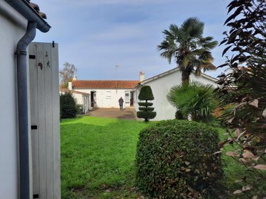 Maison a vendre Le Fenouiller 85800 Vendée 109 m2 5 pièces 304200 euros