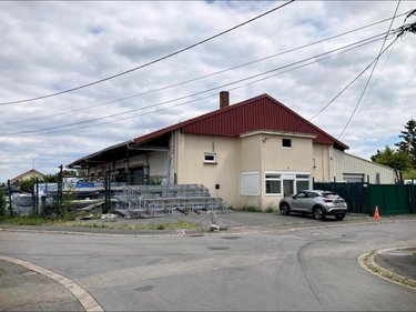 Fonds et murs commerciaux a vendre Haisnes 62138 Pas-de-Calais 913 m2  434700 euros