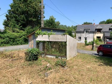 Maison a vendre Boisgervilly 35360 Ille-et-Vilaine 71 m2 3 pièces 64320 euros